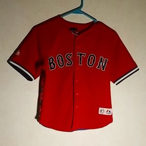 David Ortiz Kids Jersey
